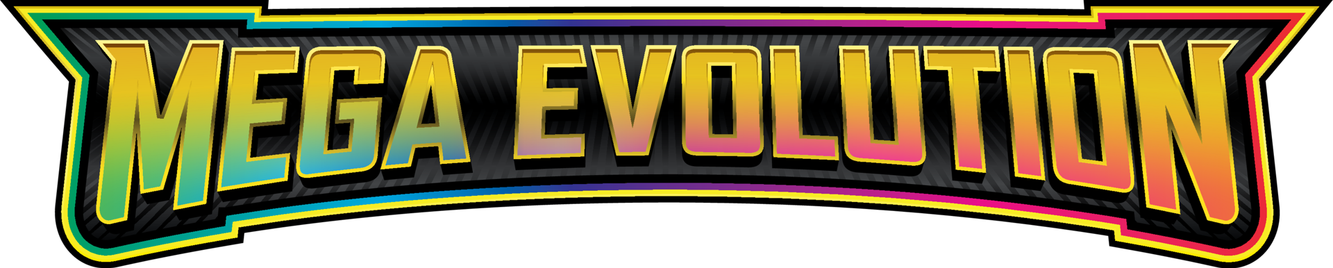 ME01: Mega Evolution logo