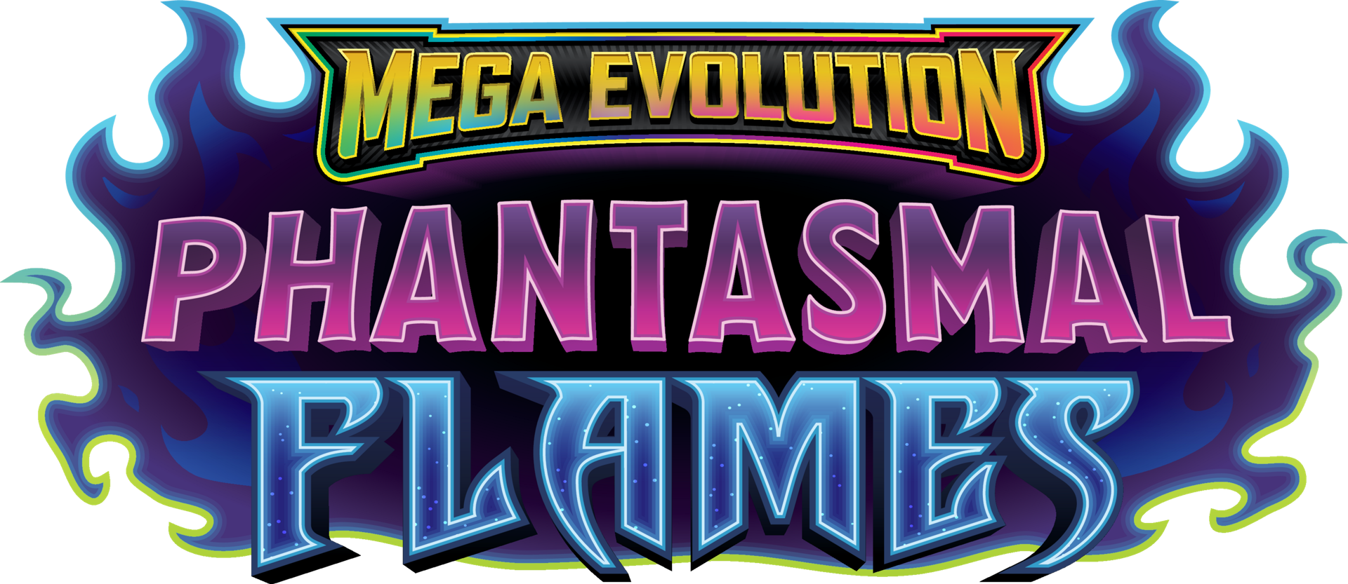 ME02: Phantasmal Flames logo