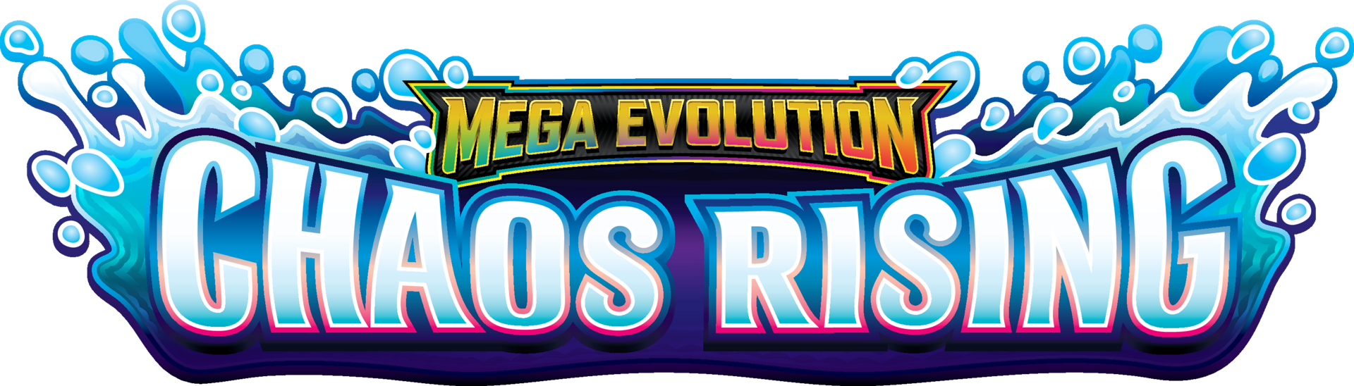 ME04: Chaos Rising logo