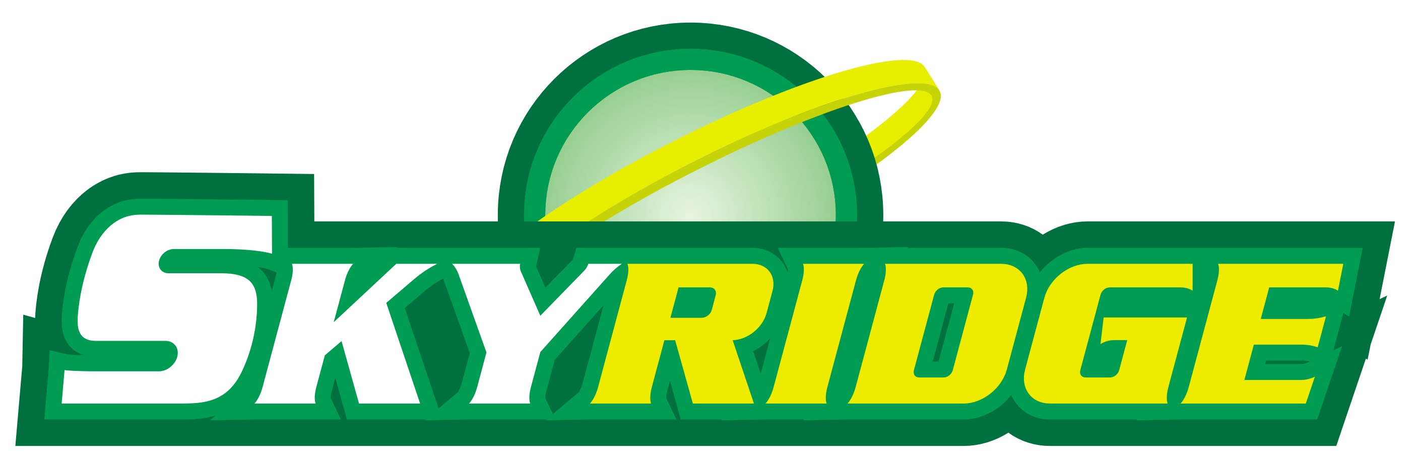 Skyridge logo