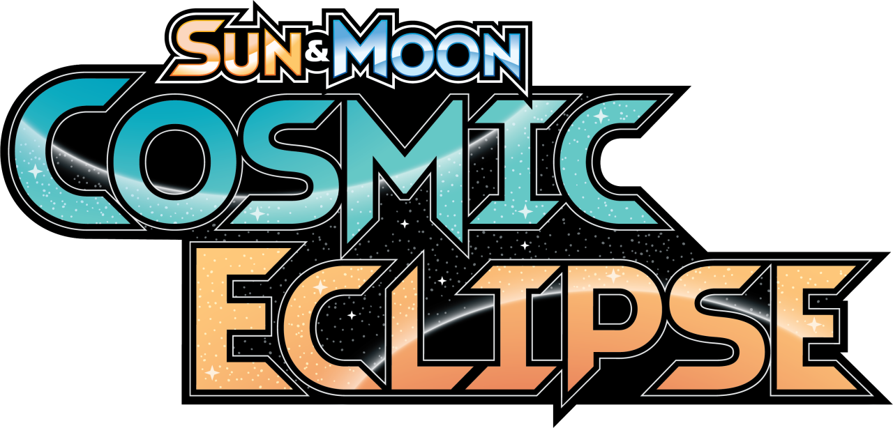 SM - Cosmic Eclipse logo