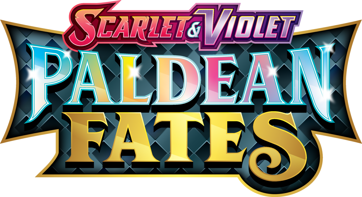 SV: Paldean Fates logo