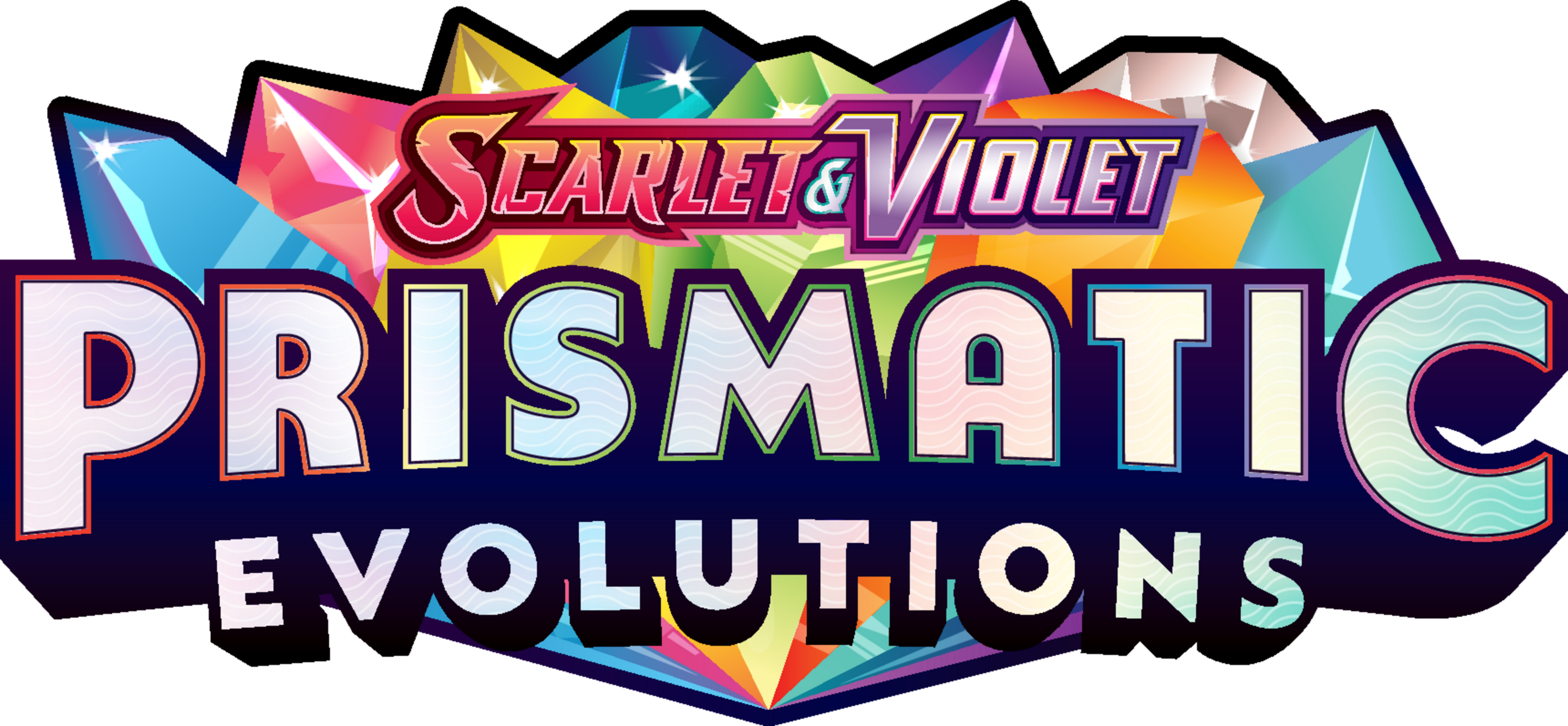 SV: Prismatic Evolutions logo