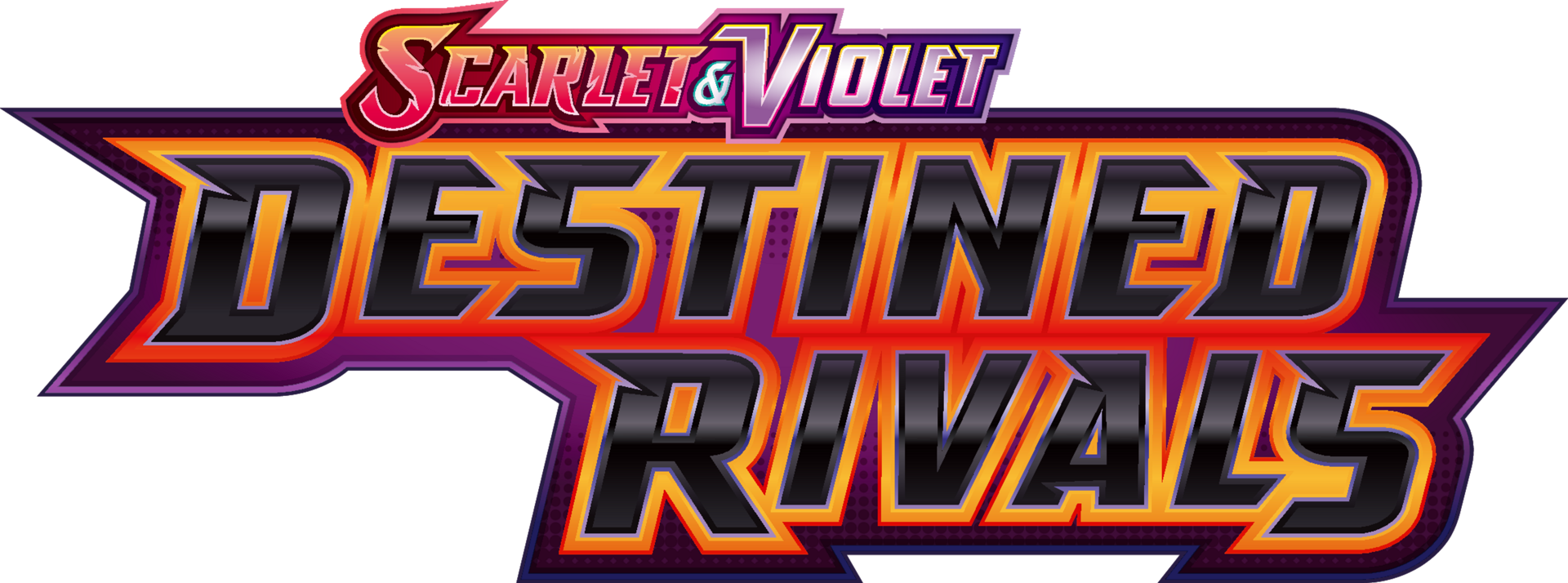 SV10: Destined Rivals logo
