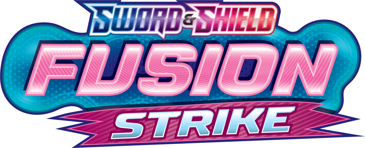 SWSH08: Fusion Strike logo