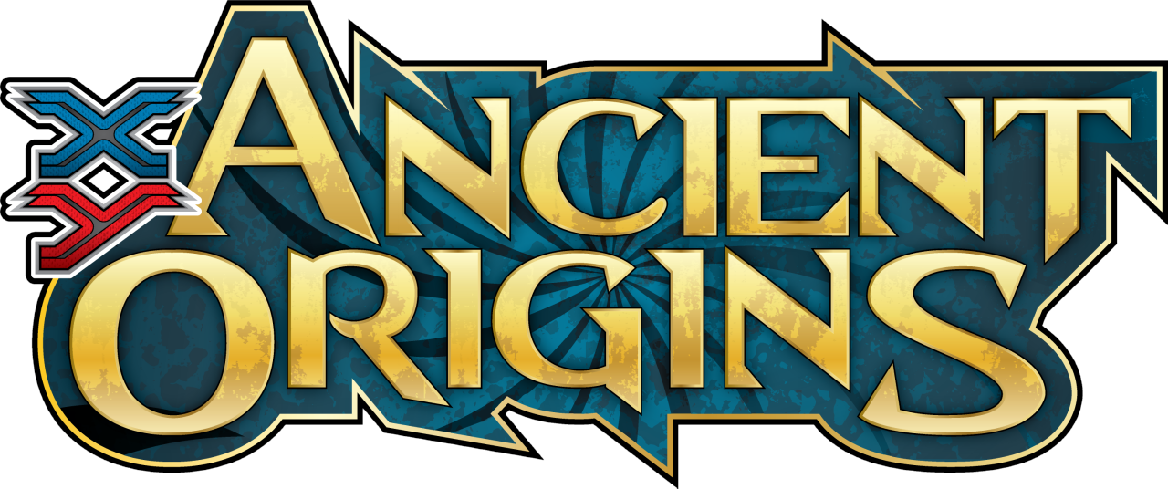 XY - Ancient Origins logo